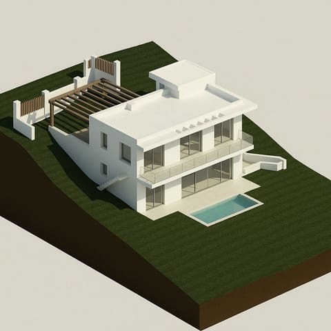 Terreno Non Edificato in vendita in Estepona - 350.000 € (Rif: 9937719)