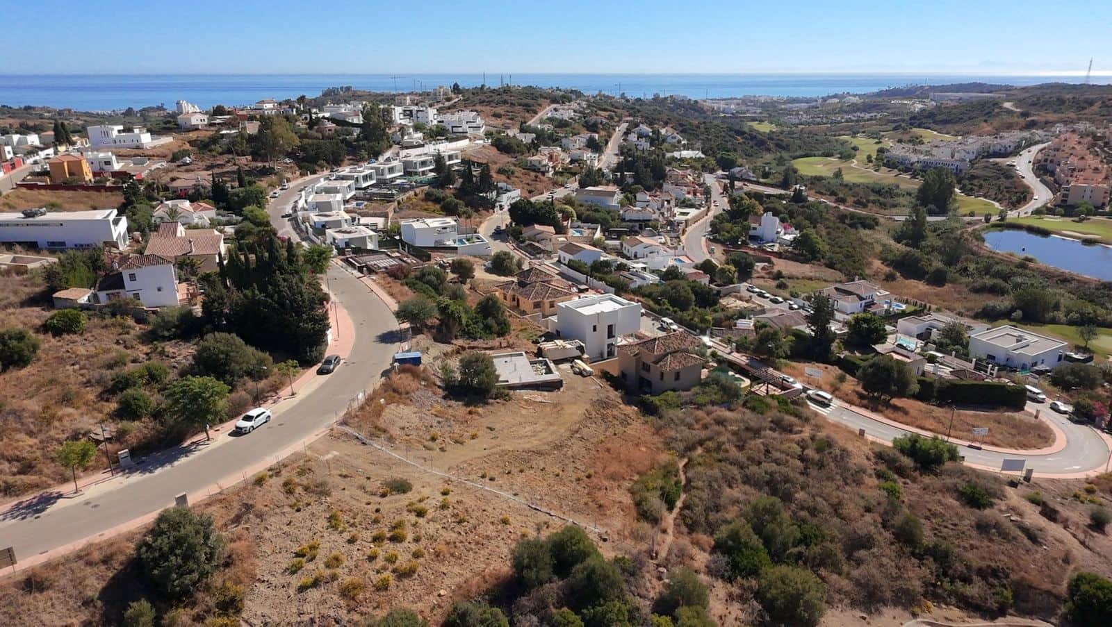 Undeveloped Land for sale in Estepona - € 350,000 (Ref: 9937719)