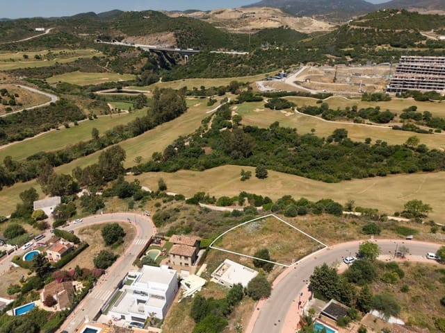 Terreno Non Edificato in vendita in Estepona - 350.000 € (Rif: 9937719)