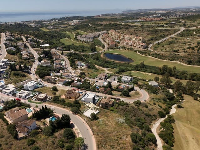 Terreno Non Edificato in vendita in Estepona - 350.000 € (Rif: 9937719)