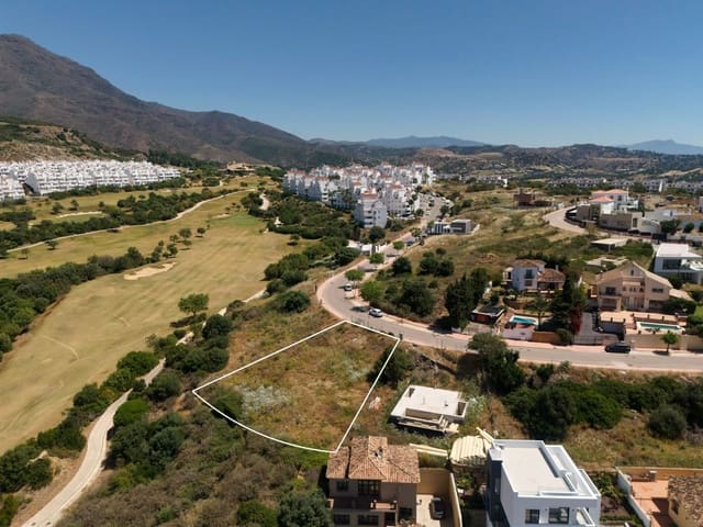 Terreno Non Edificato in vendita in Estepona - 350.000 € (Rif: 9937719)