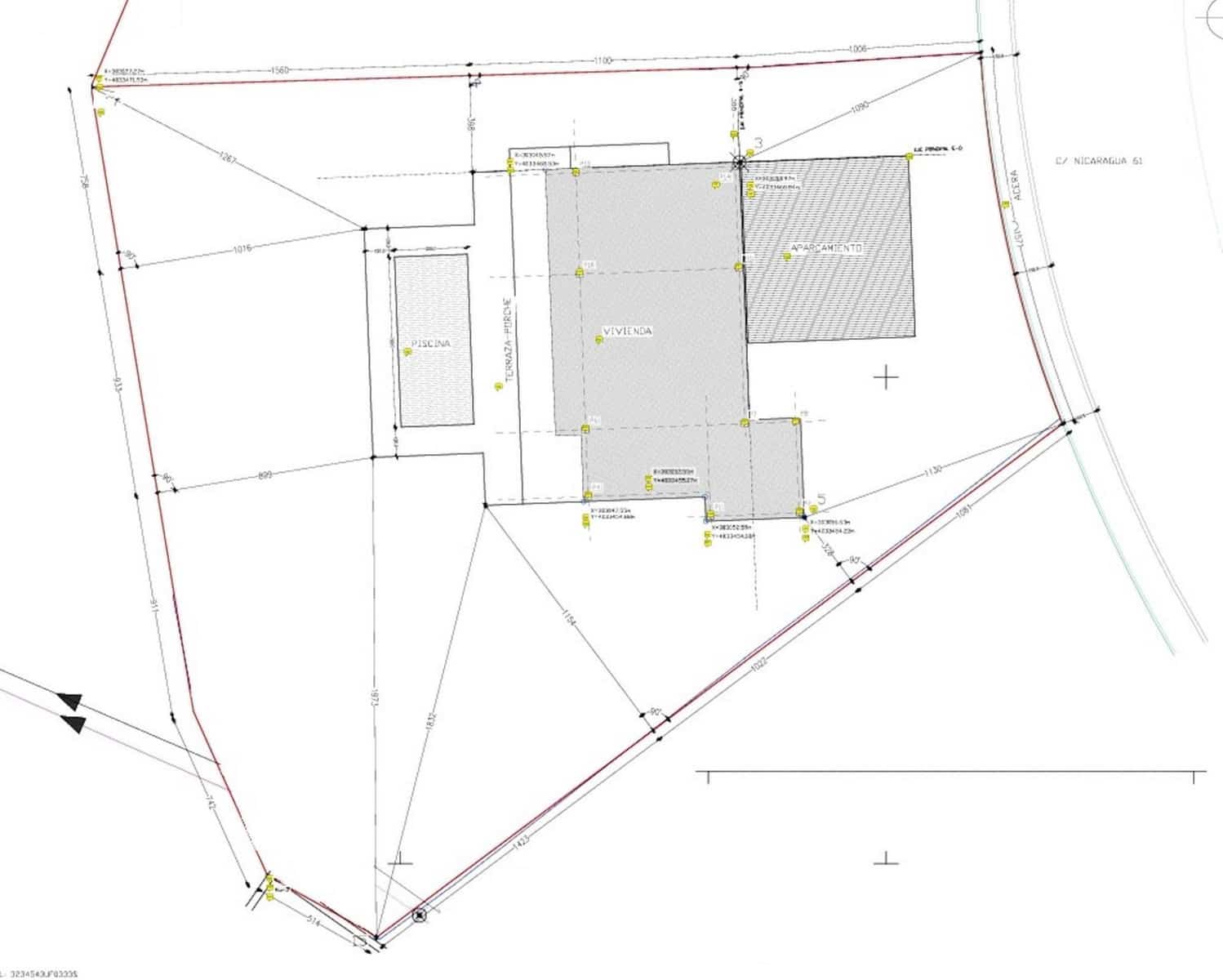 Undeveloped Land for sale in Estepona - € 350,000 (Ref: 9937719)