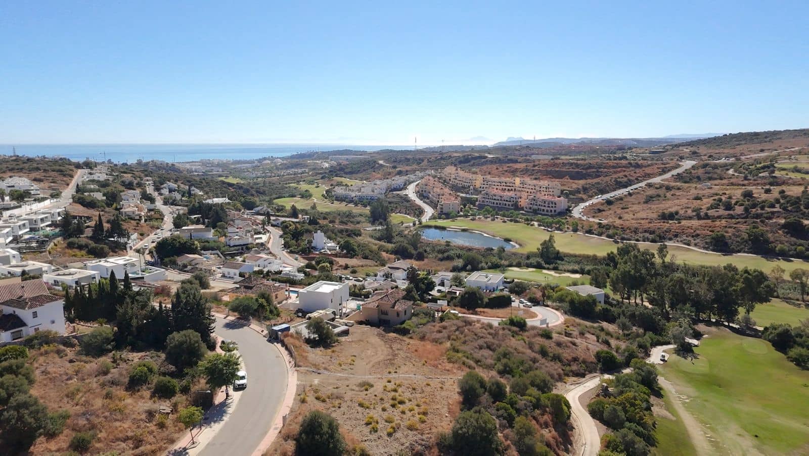 Undeveloped Land for sale in Estepona - € 350,000 (Ref: 9937719)