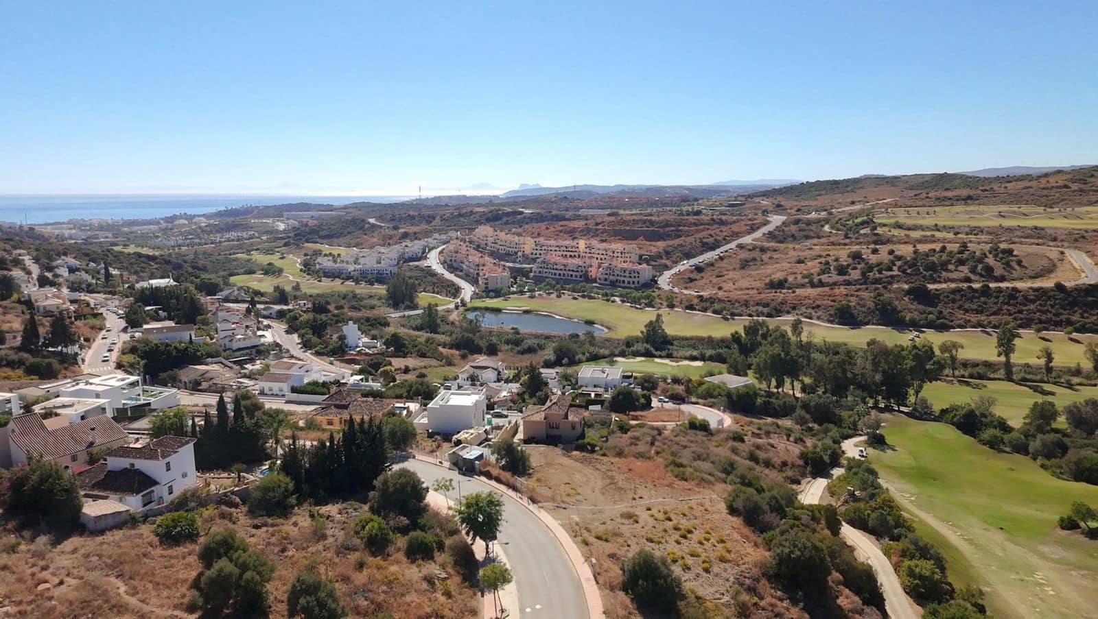 Undeveloped Land for sale in Estepona - € 350,000 (Ref: 9937719)