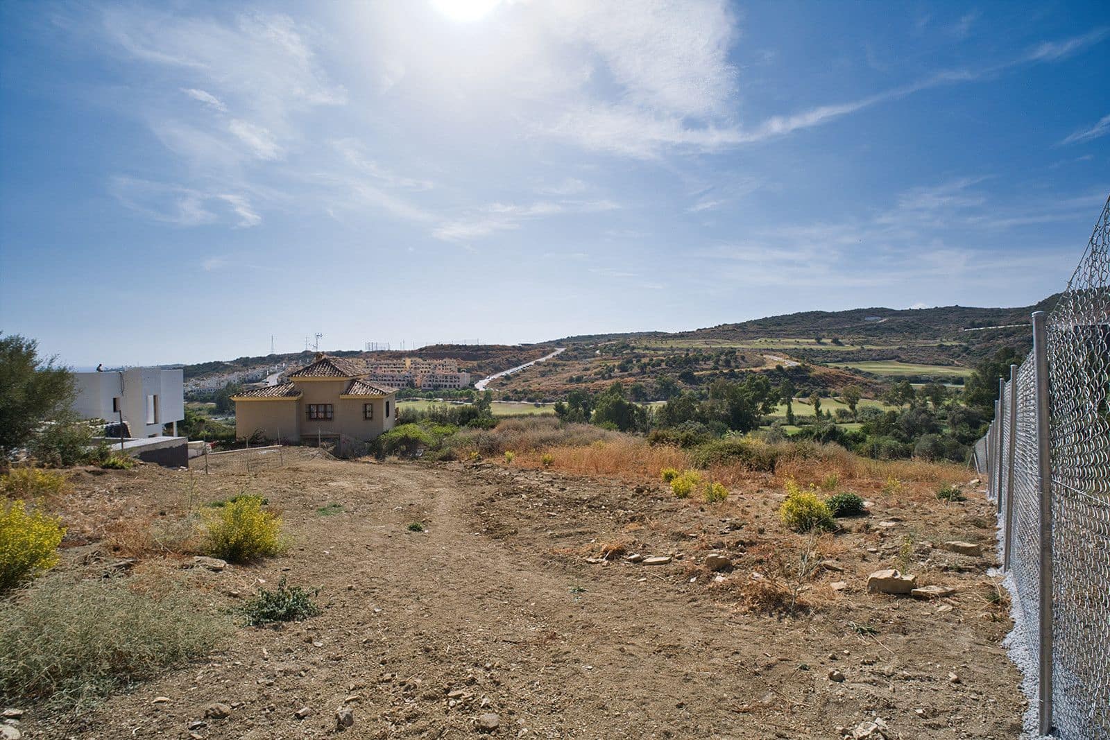 Undeveloped Land for sale in Estepona - € 350,000 (Ref: 9937719)
