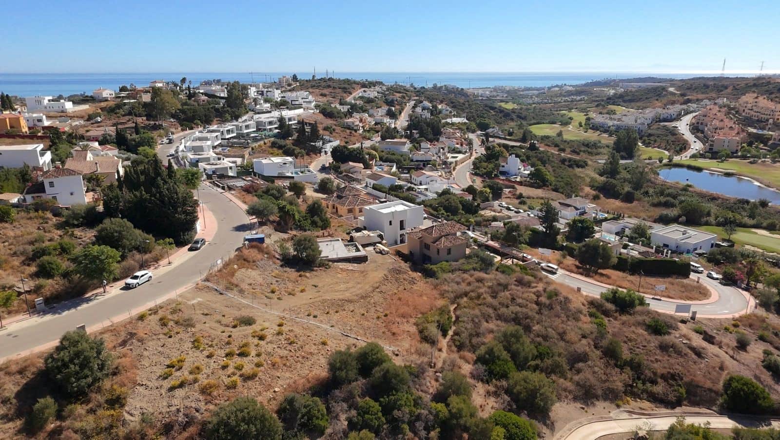 Undeveloped Land for sale in Estepona - € 350,000 (Ref: 9937719)