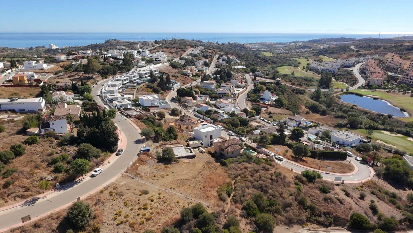 Undeveloped Land for sale in Estepona - € 350,000 (Ref: 9937719)