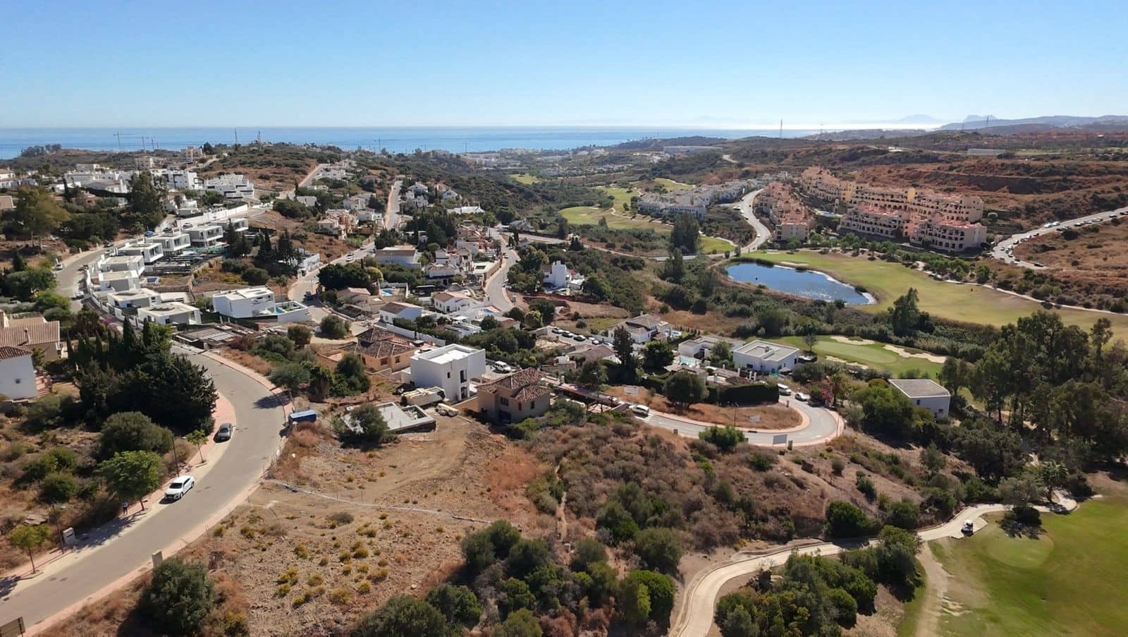 Undeveloped Land for sale in Estepona - € 350,000 (Ref: 9937719)