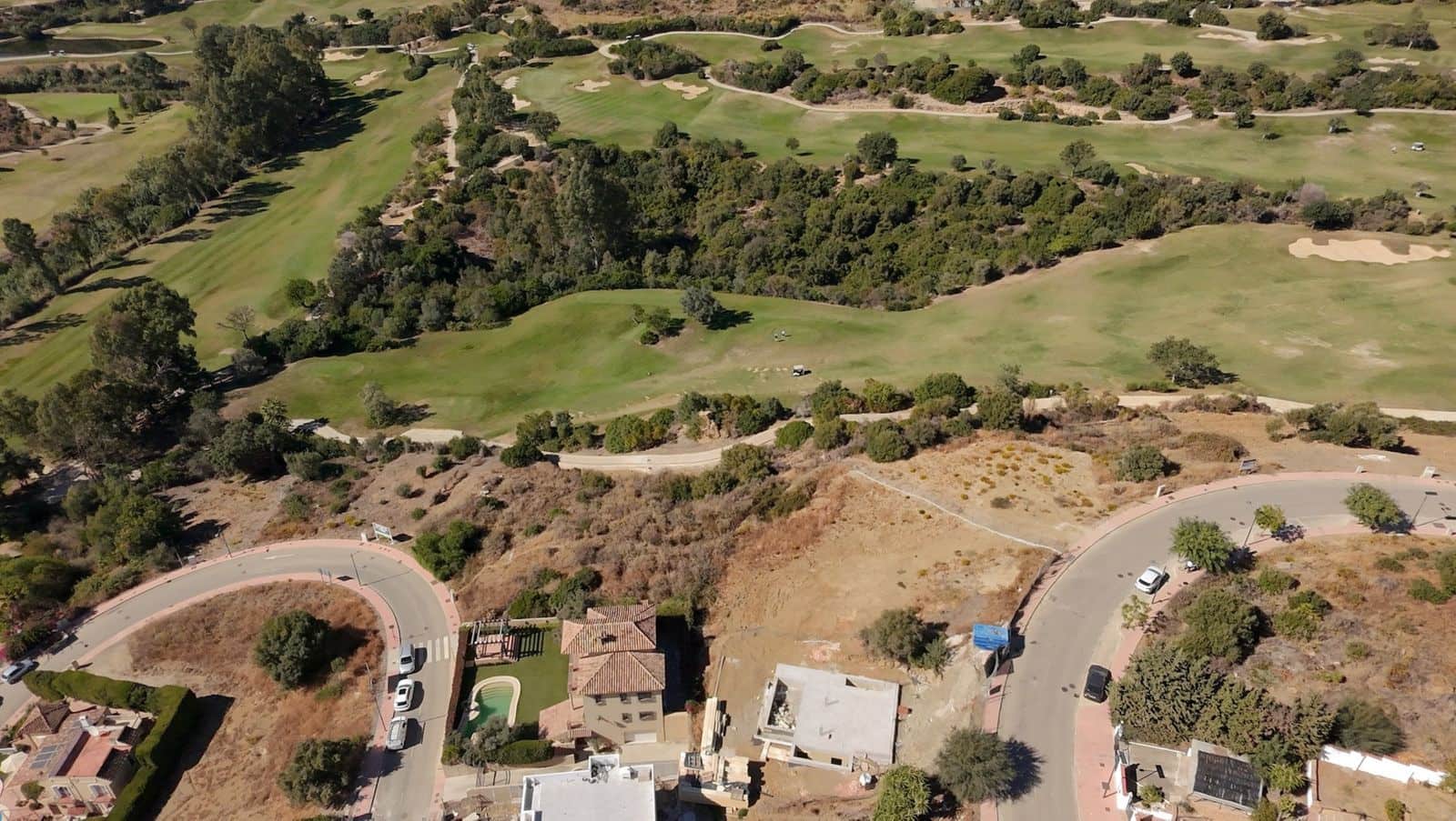 Undeveloped Land for sale in Estepona - € 350,000 (Ref: 9937719)