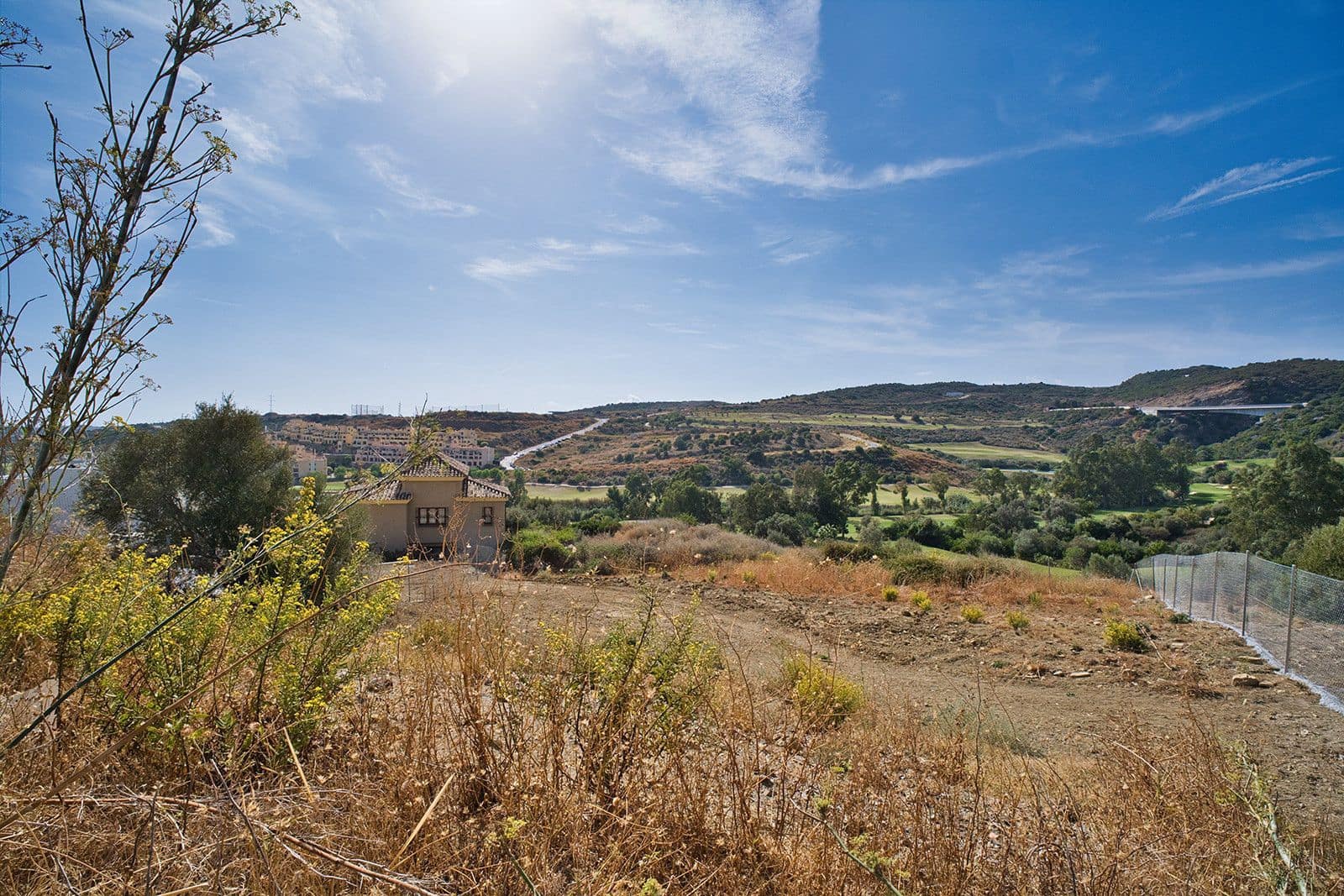 Undeveloped Land for sale in Estepona - € 350,000 (Ref: 9937719)