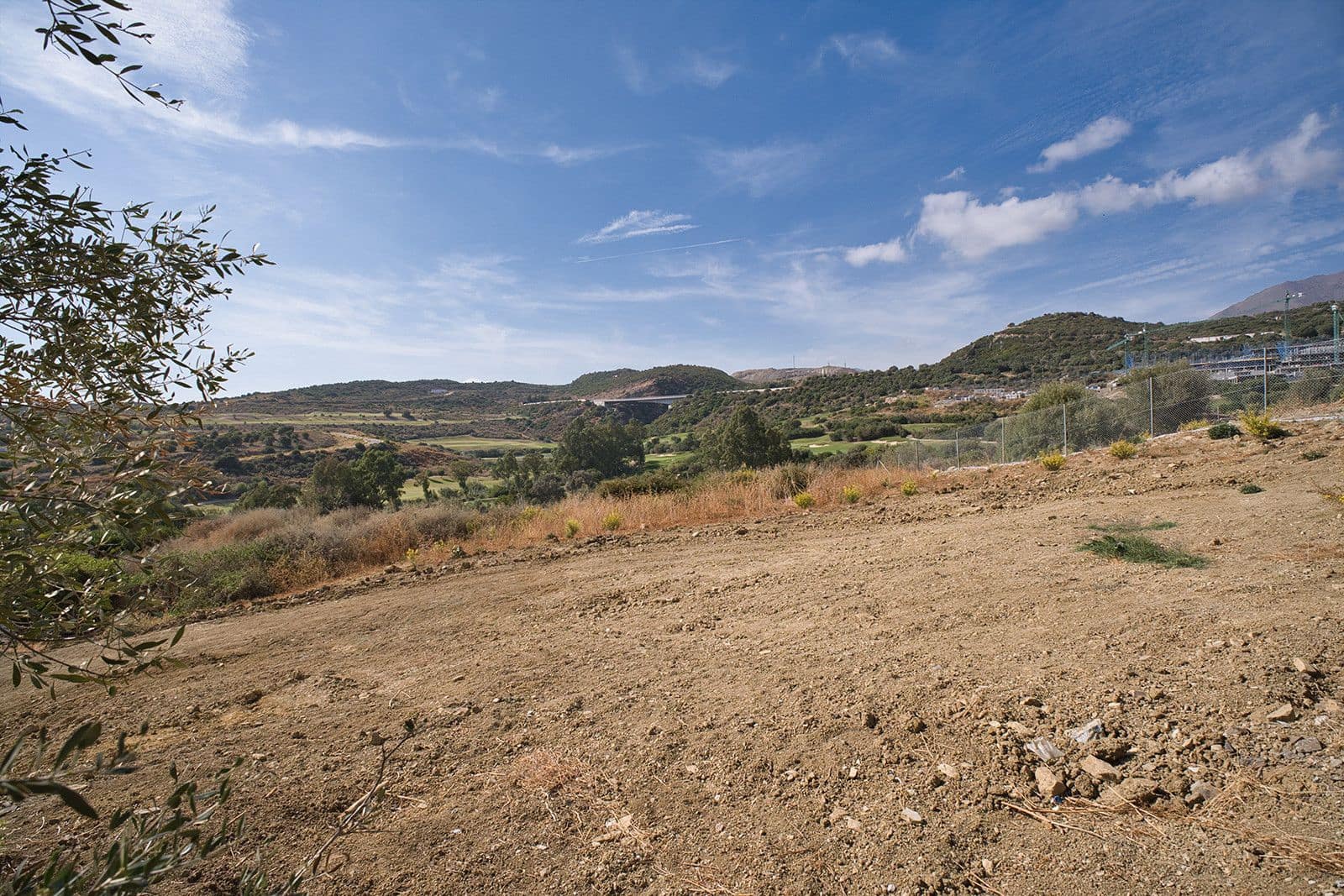 Undeveloped Land for sale in Estepona - € 350,000 (Ref: 9937719)