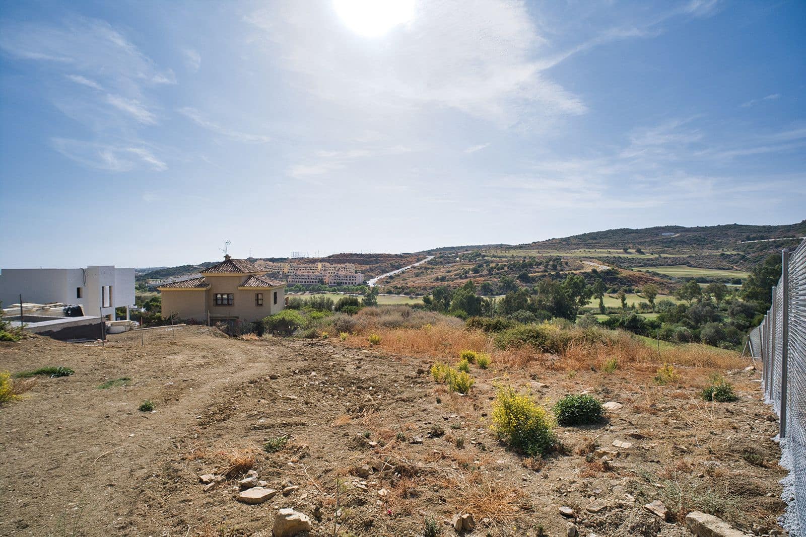 Undeveloped Land for sale in Estepona - € 350,000 (Ref: 9937719)