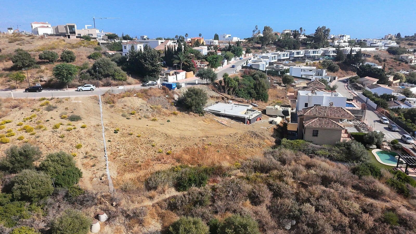 Undeveloped Land for sale in Estepona - € 350,000 (Ref: 9937719)