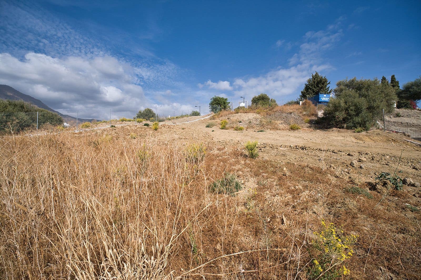 Undeveloped Land for sale in Estepona - € 350,000 (Ref: 9937719)