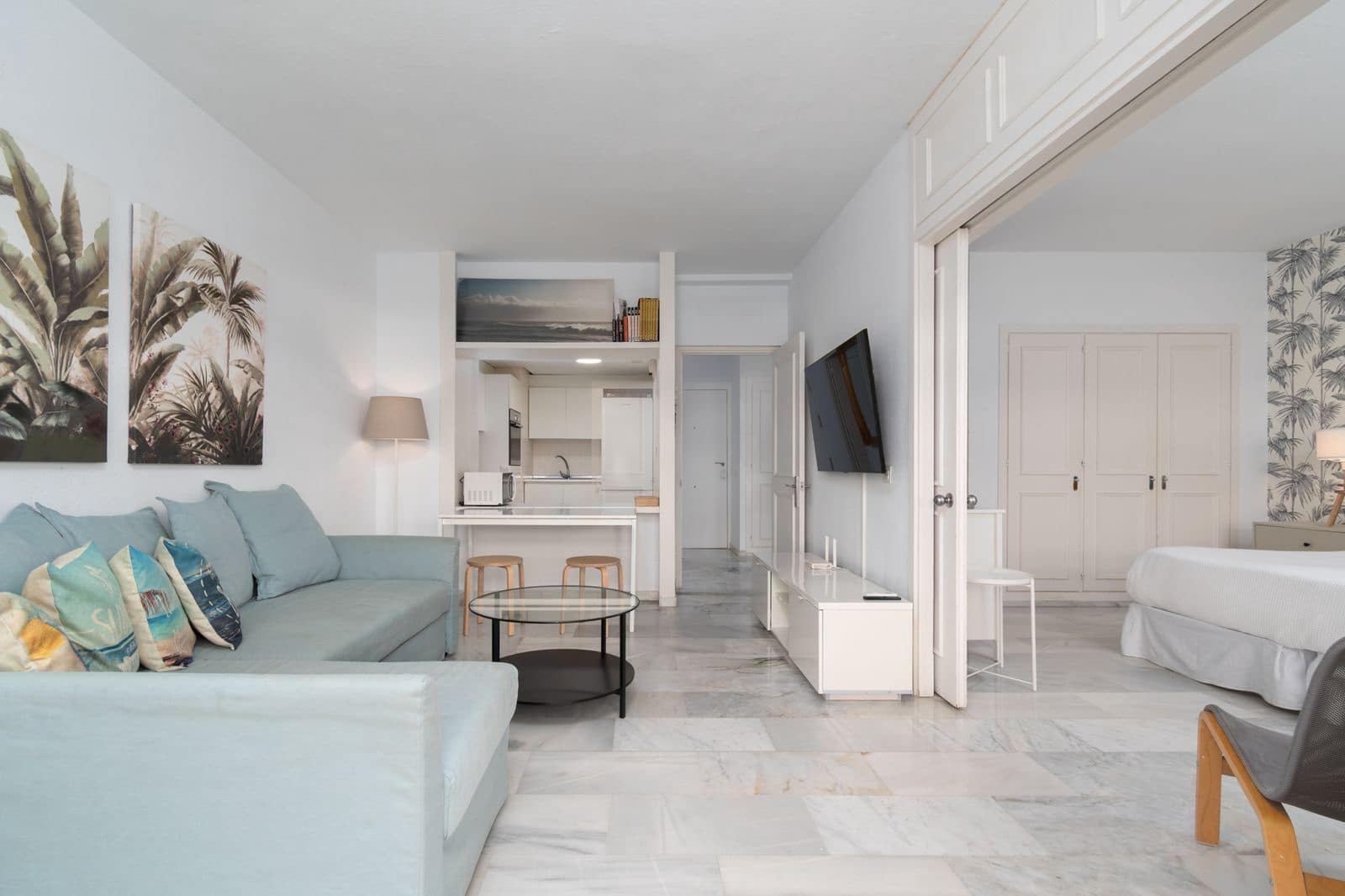 1 soverom Leilighet til salgs i Golden Mile - € 495 000 (Ref: 9937730)