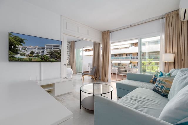 1 soverom Leilighet til salgs i Golden Mile, Marbella - € 495 000 (Ref: 9937730)