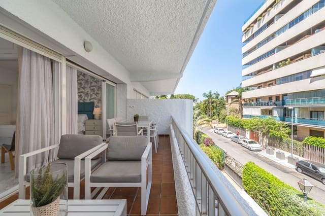 1 soverom Leilighet til salgs i Golden Mile, Marbella - € 495 000 (Ref: 9937730)