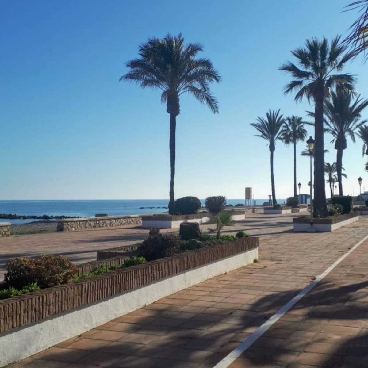 1 chambre Appartement de Plage à vendre à La Duquesa / Puerto de la Duquesa - 330 000 € (Ref: 9937738)