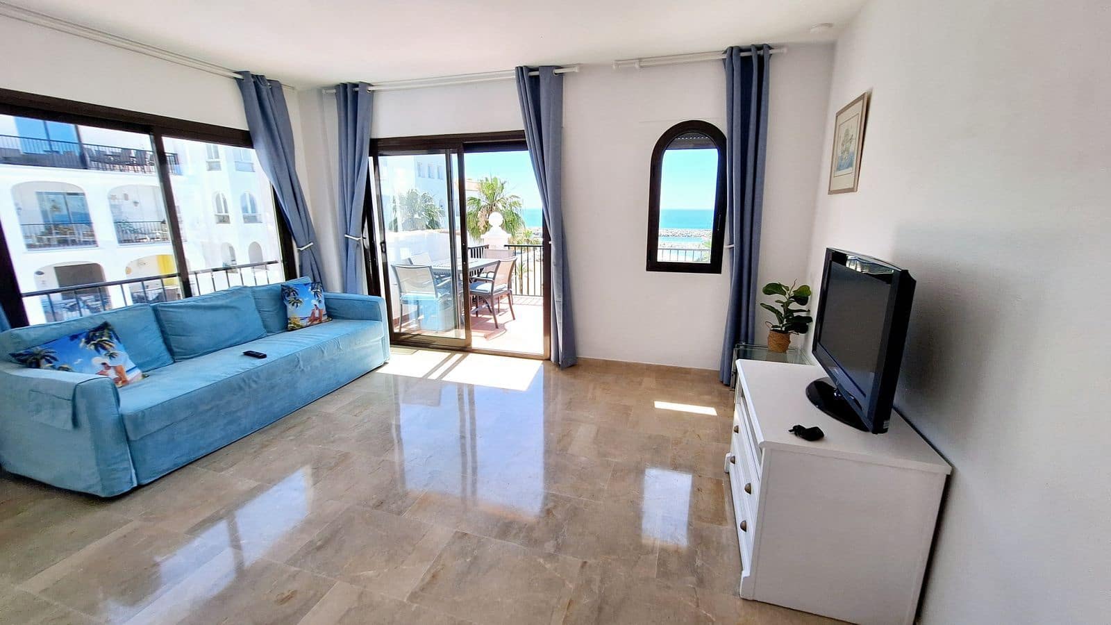1 chambre Appartement de Plage à vendre à La Duquesa / Puerto de la Duquesa - 330 000 € (Ref: 9937738)
