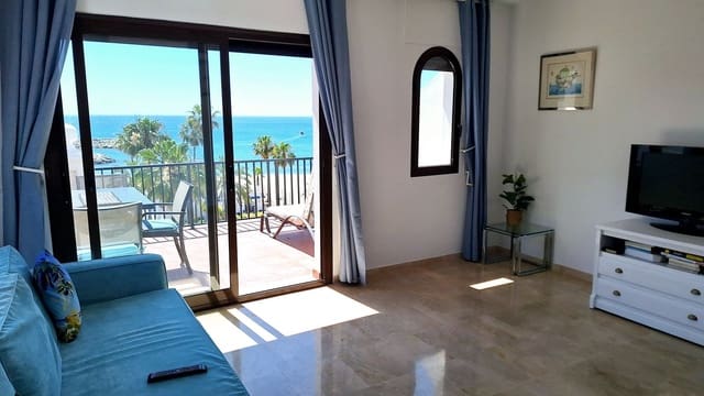 1 camera da letto Appartamento sulla Spiaggia in vendita in La Duquesa / Puerto de la Duquesa, Manilva - 330.000 € (Rif: 9937738)
