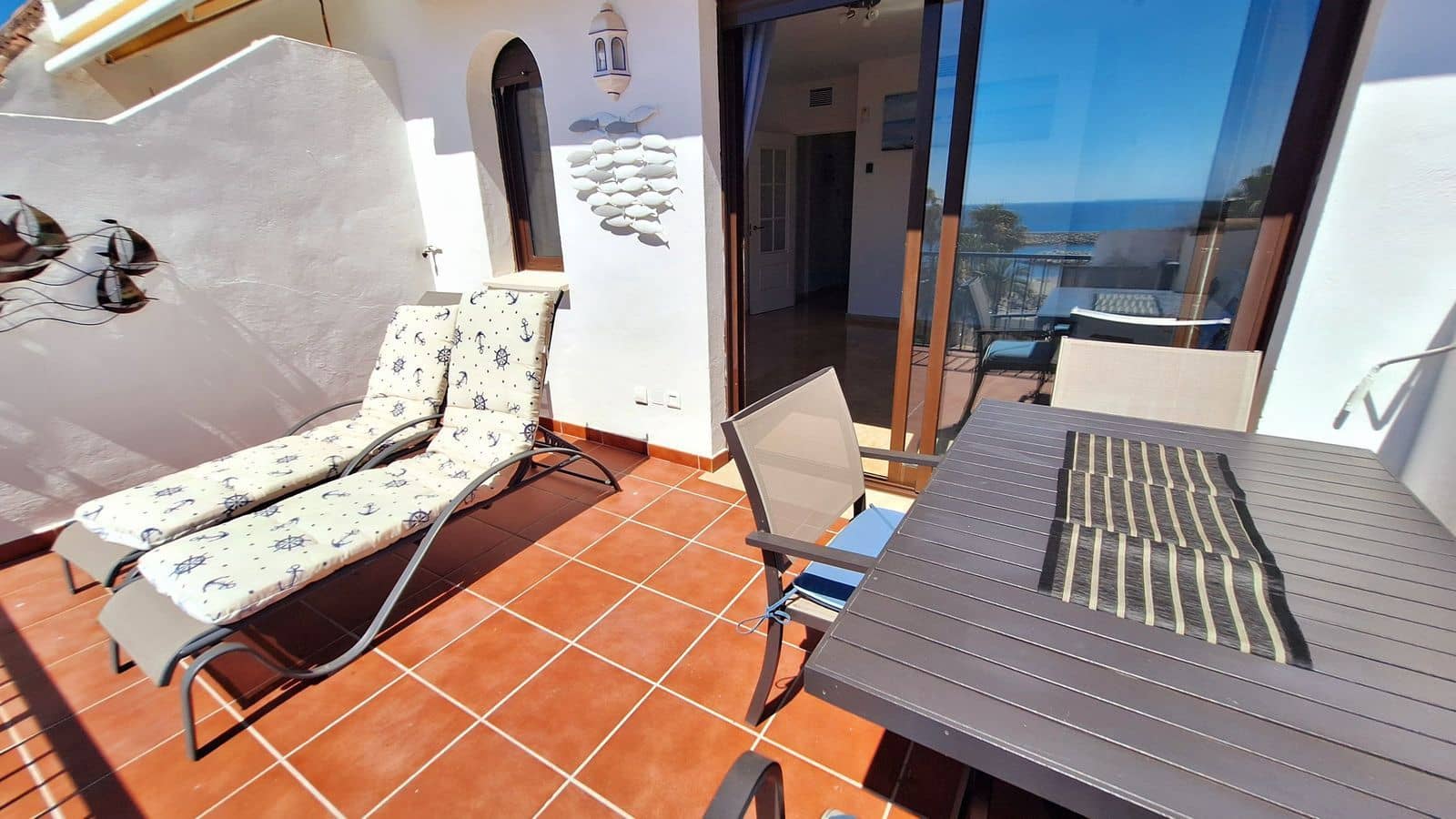 1 chambre Appartement de Plage à vendre à La Duquesa / Puerto de la Duquesa - 330 000 € (Ref: 9937738)