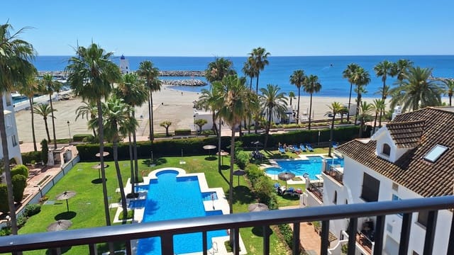 1 camera da letto Appartamento sulla Spiaggia in vendita in La Duquesa / Puerto de la Duquesa, Manilva - 330.000 € (Rif: 9937738)