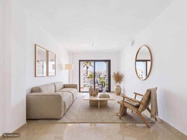 2 Zimmer Strandapartment zu verkaufen in Puerto de la Duquesa, Manilva - 430.000 € (Ref: 9937742)