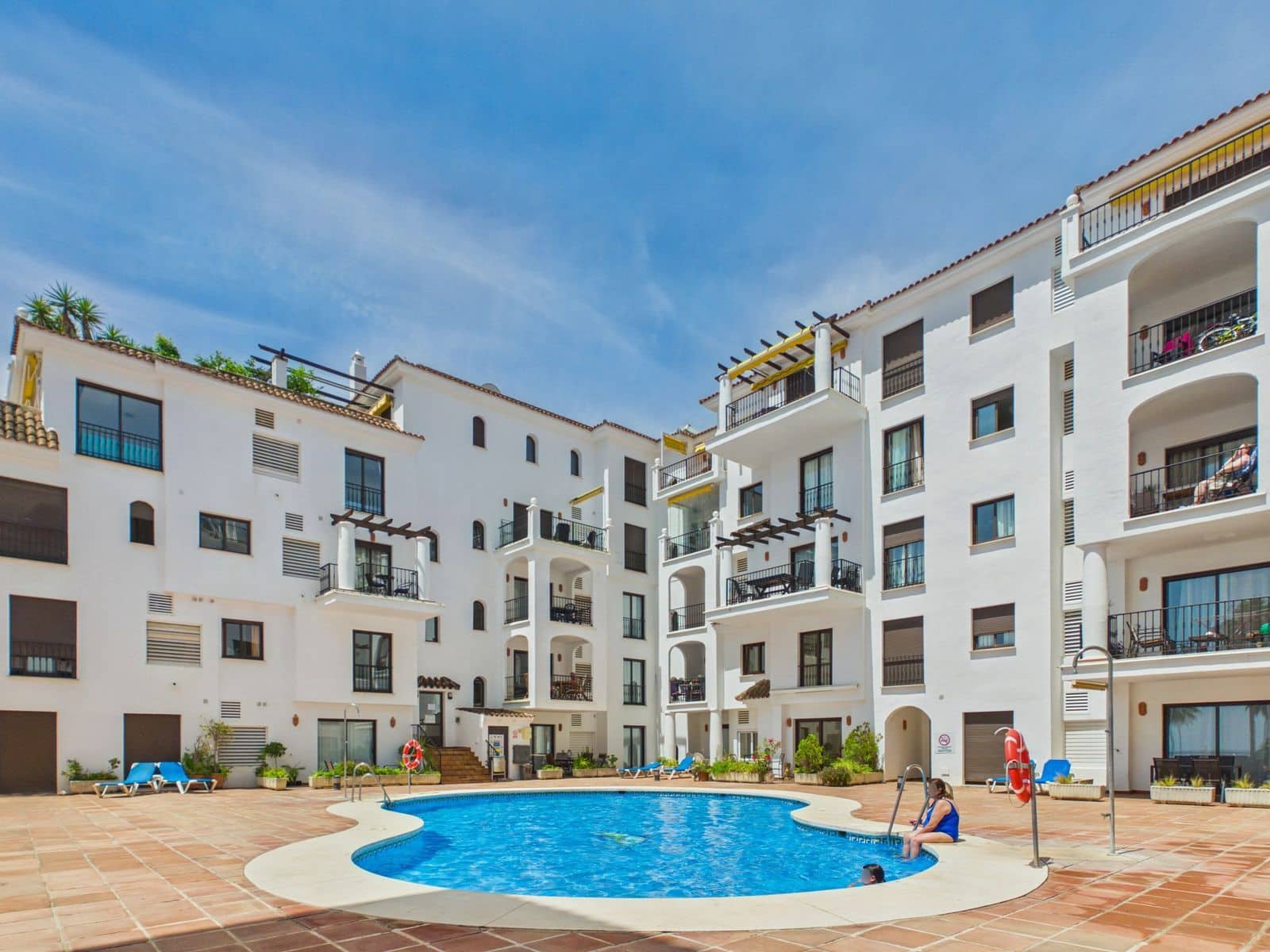 2 Zimmer Strandapartment zu verkaufen in Manilva - 430.000 € (Ref: 9937742)