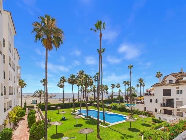 2 Zimmer Strandapartment zu verkaufen in Puerto de la Duquesa, Manilva - 430.000 € (Ref: 9937742)
