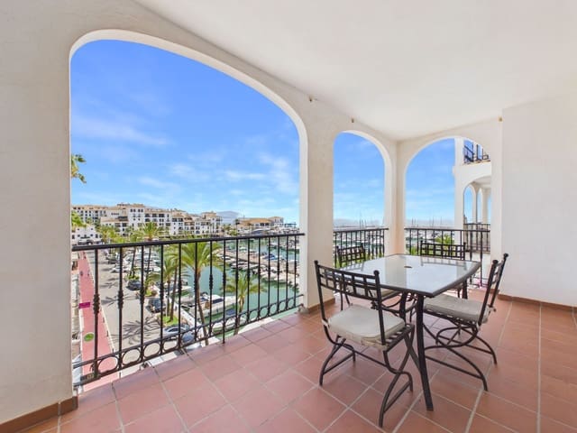2 Zimmer Strandapartment zu verkaufen in Puerto de la Duquesa, Manilva - 430.000 € (Ref: 9937742)