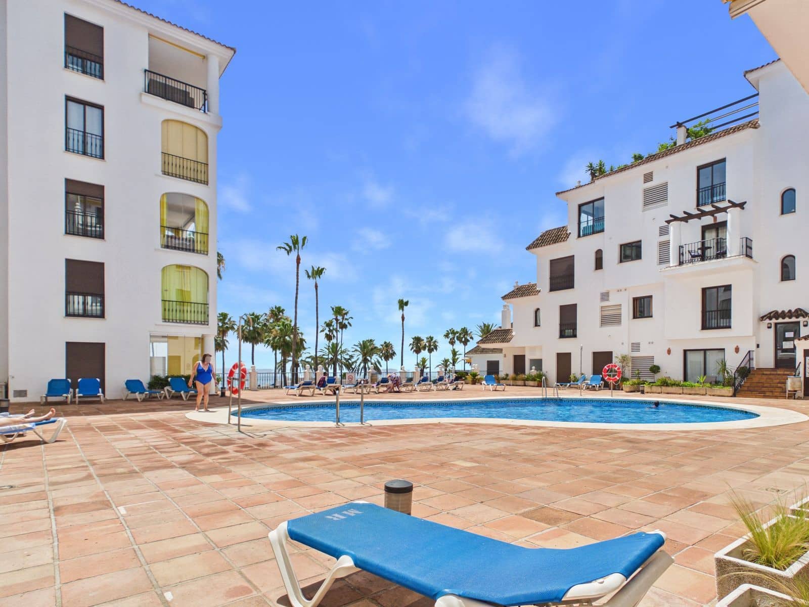 2 Zimmer Strandapartment zu verkaufen in Manilva - 430.000 € (Ref: 9937742)