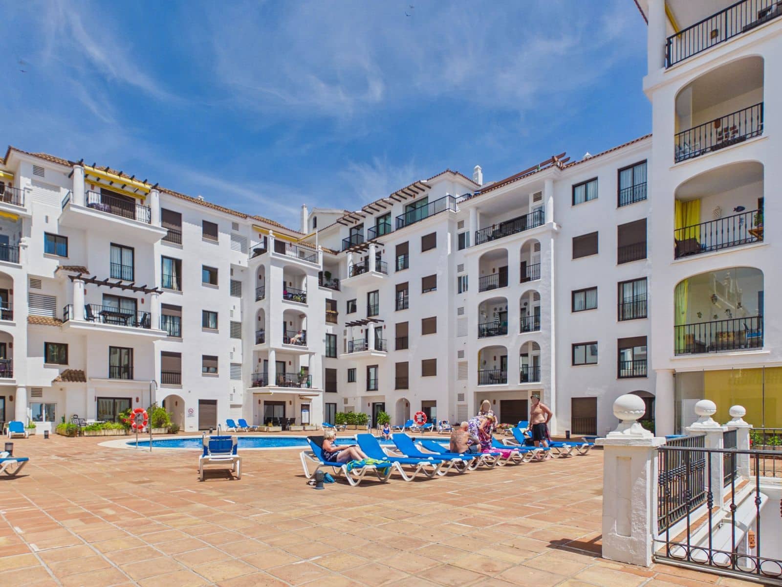 2 Zimmer Strandapartment zu verkaufen in Manilva - 430.000 € (Ref: 9937742)