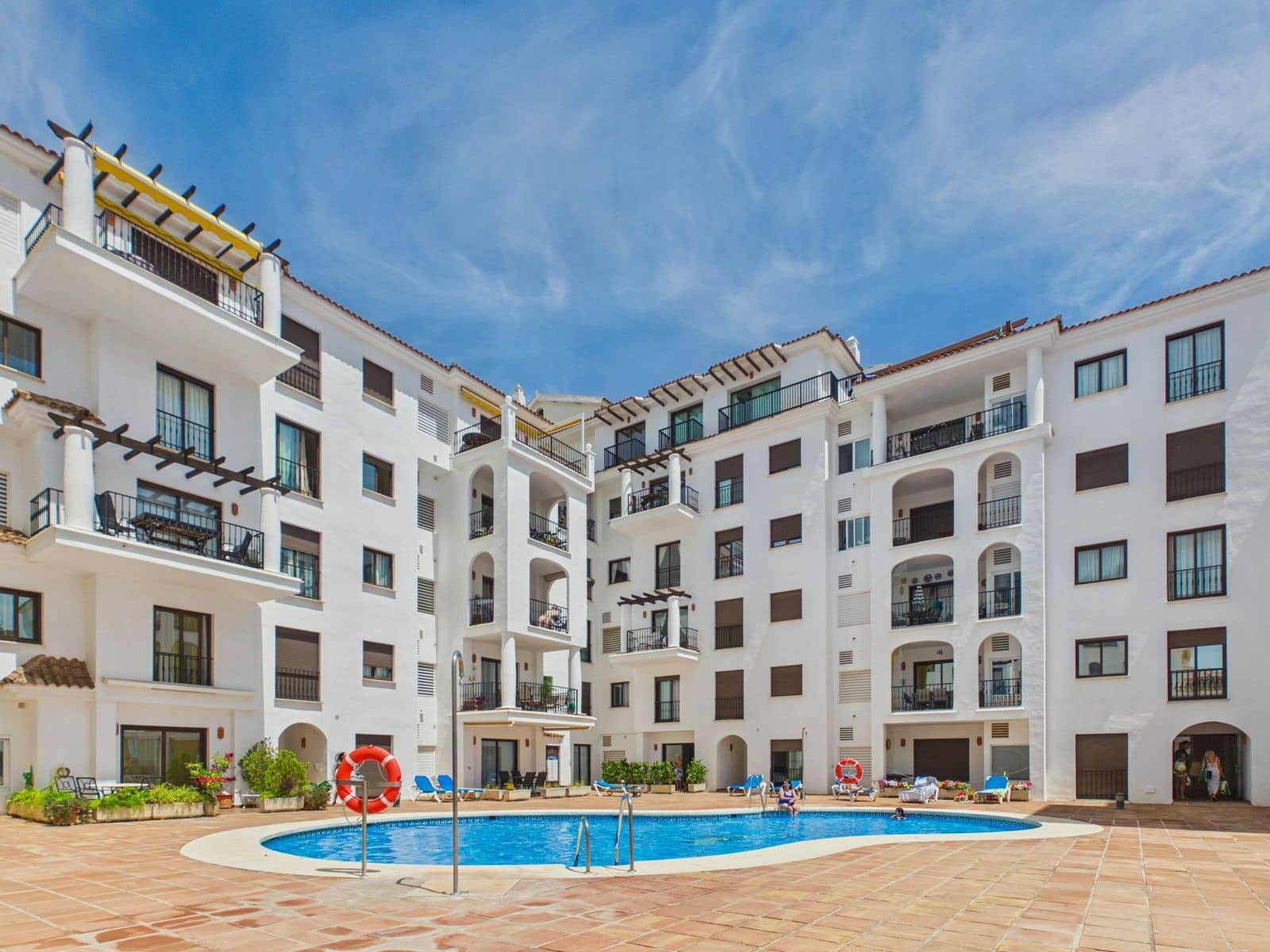 2 Zimmer Strandapartment zu verkaufen in Manilva - 430.000 € (Ref: 9937742)