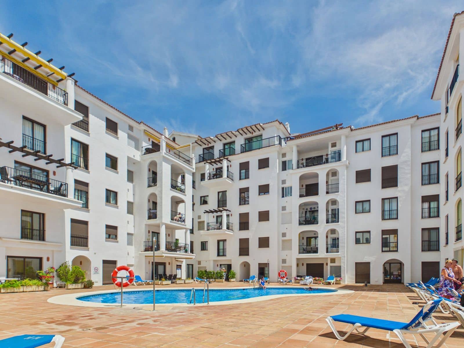 2 Zimmer Strandapartment zu verkaufen in Manilva - 430.000 € (Ref: 9937742)