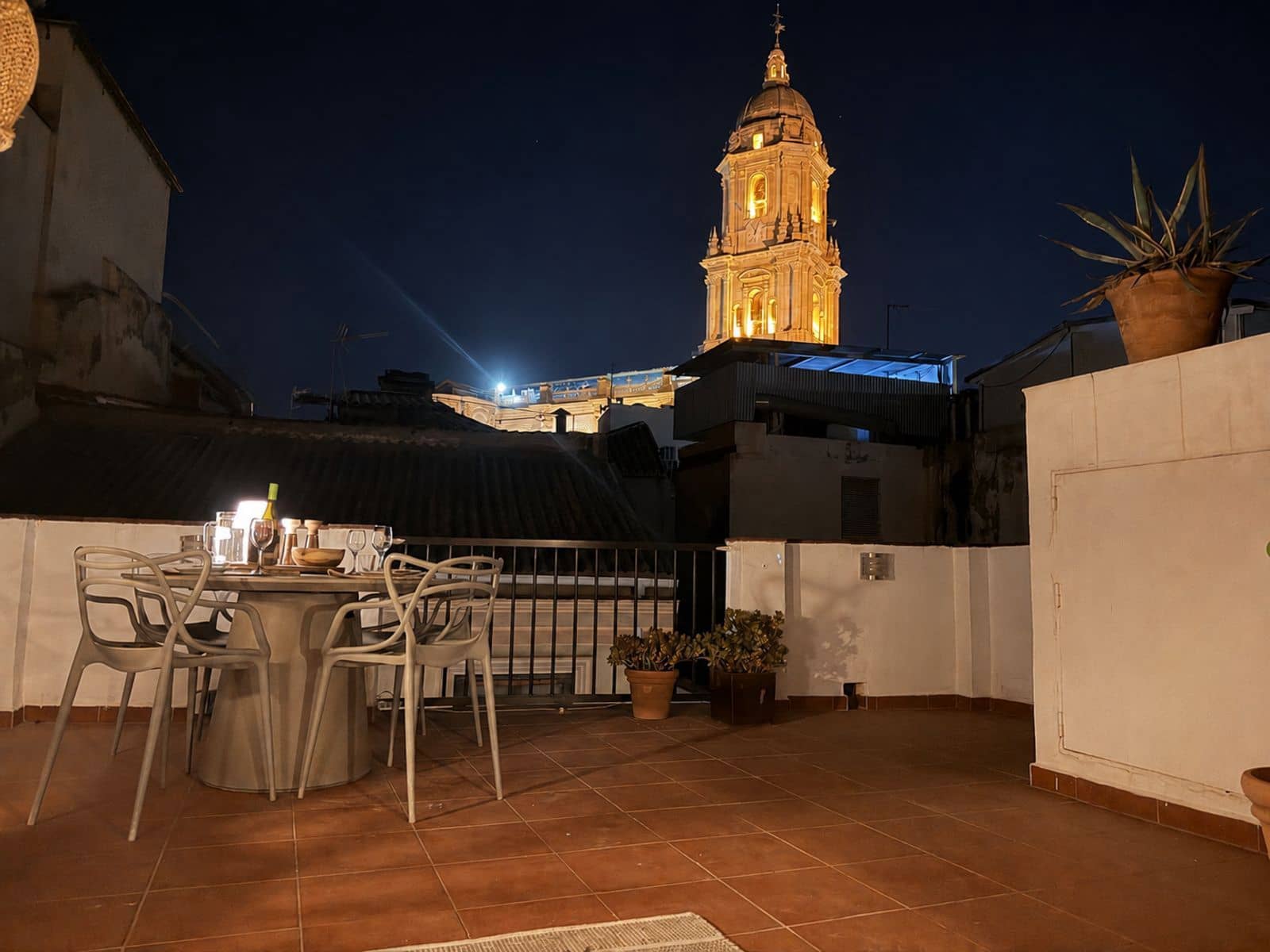 3 soveværelse Penthouse til salg i Malaga by - € 899.000 (Ref: 9937744)