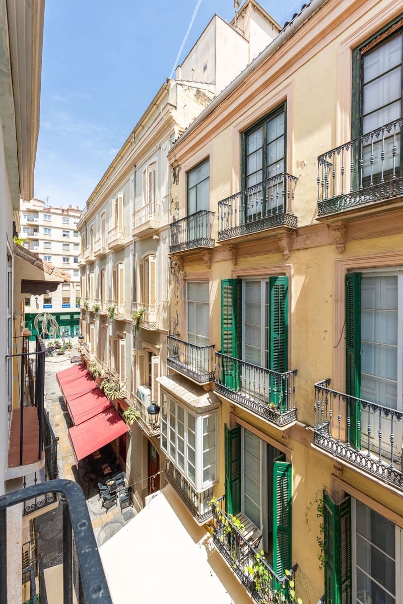 3 soveværelse Penthouse til salg i Malaga by - € 899.000 (Ref: 9937744)