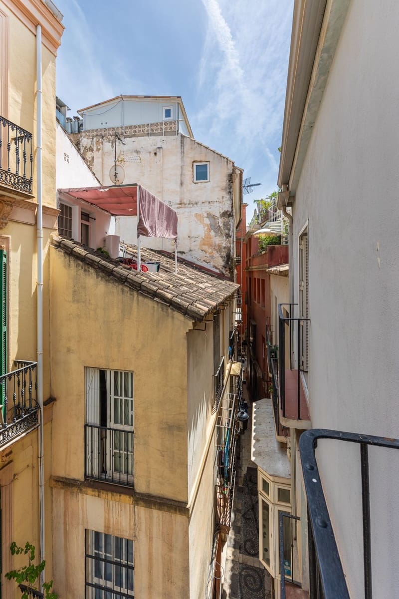 3 soveværelse Penthouse til salg i Malaga by - € 899.000 (Ref: 9937744)