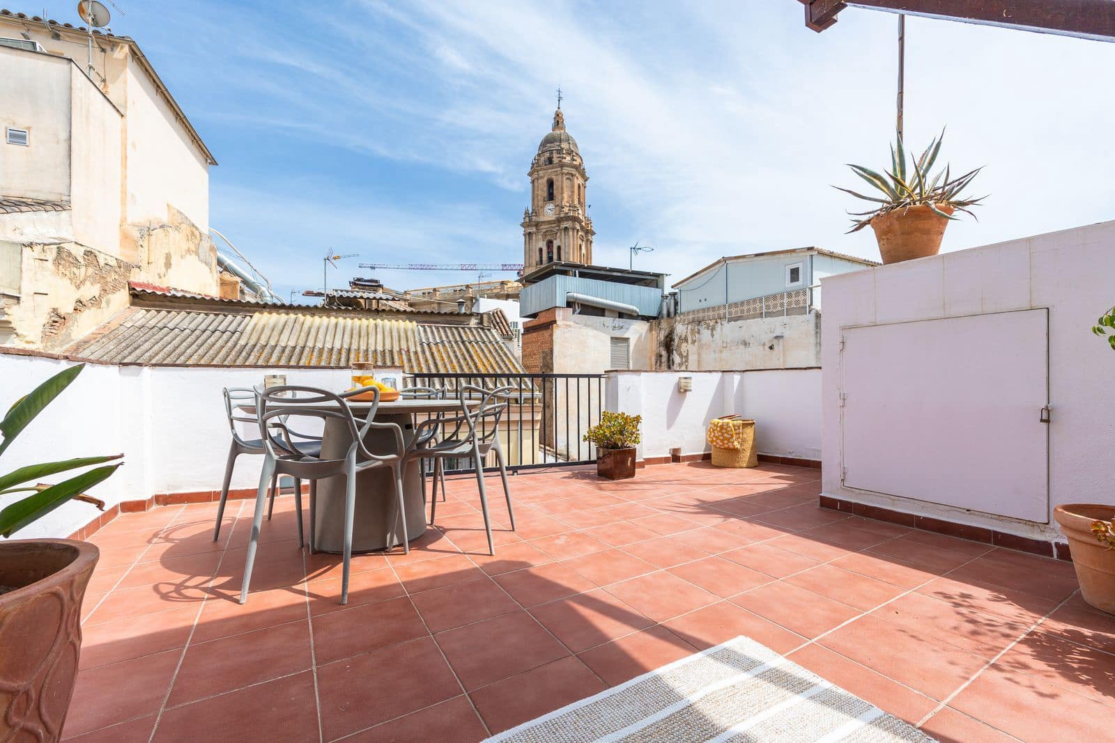3 soveværelse Penthouse til salg i Malaga by - € 899.000 (Ref: 9937744)