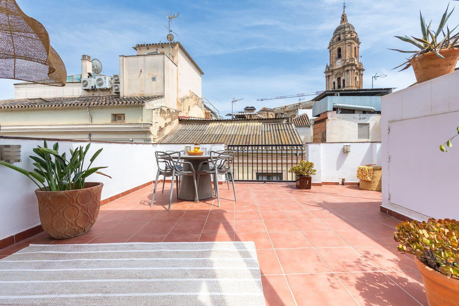 3 soveværelse Penthouse til salg i Malaga by - € 899.000 (Ref: 9937744)