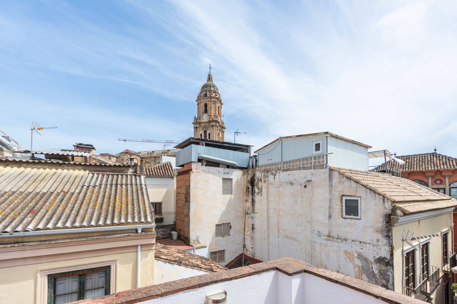 3 soveværelse Penthouse til salg i Malaga by - € 899.000 (Ref: 9937744)