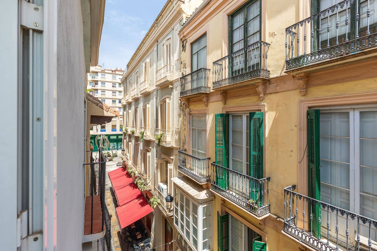 3 soveværelse Penthouse til salg i Malaga by - € 899.000 (Ref: 9937744)
