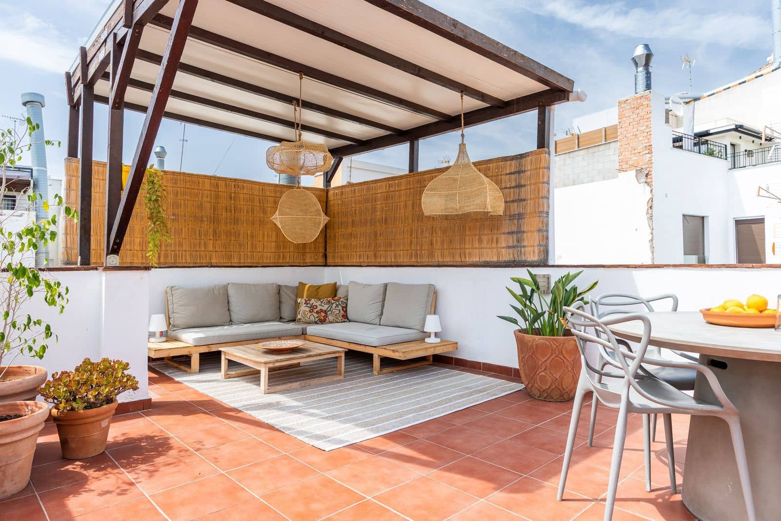 3 soveværelse Penthouse til salg i Malaga by - € 899.000 (Ref: 9937744)