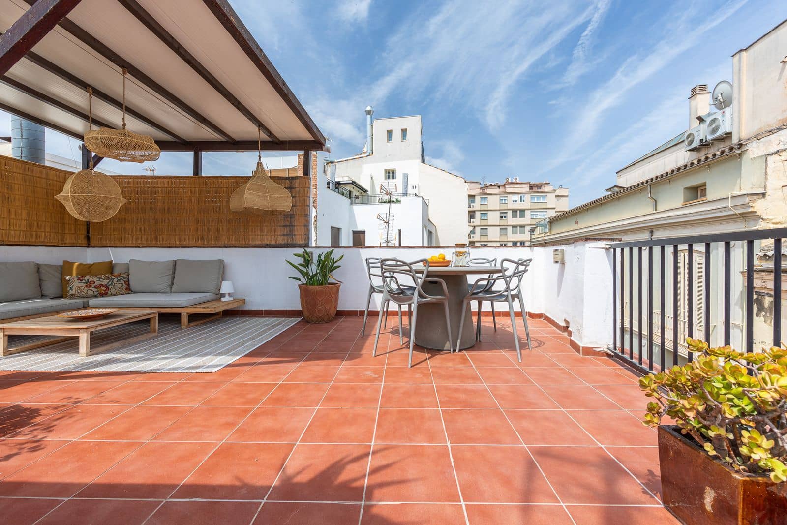 3 soveværelse Penthouse til salg i Malaga by - € 899.000 (Ref: 9937744)