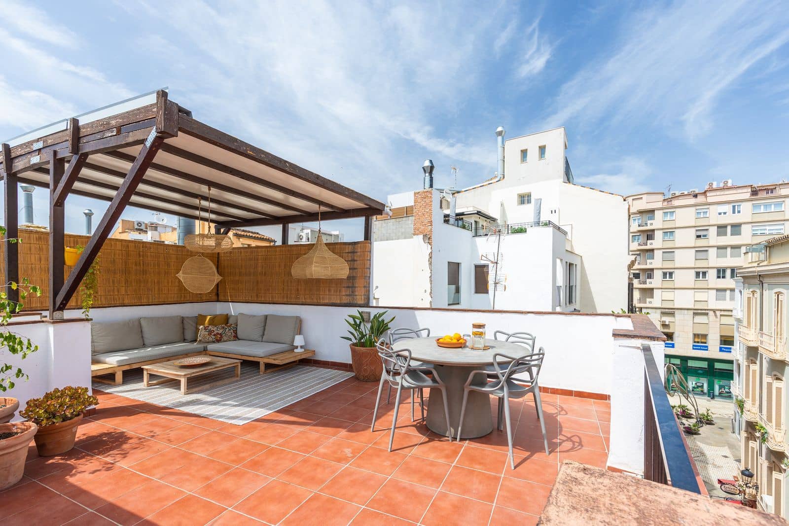 3 soveværelse Penthouse til salg i Malaga by - € 899.000 (Ref: 9937744)