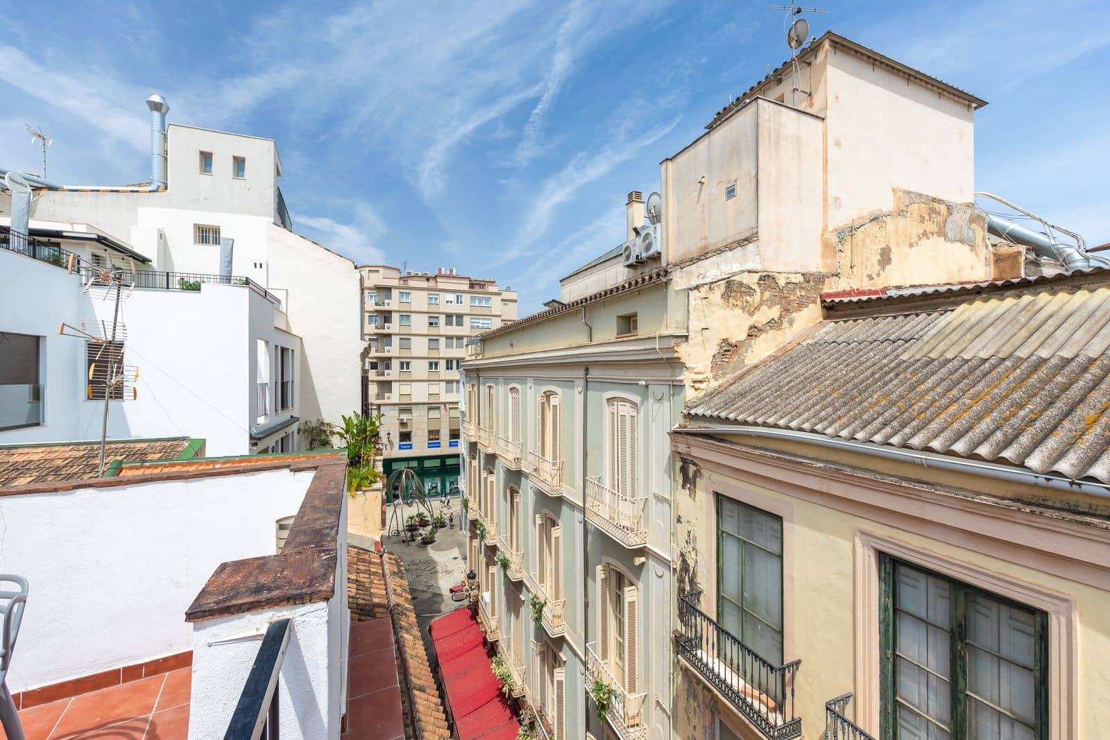 3 soveværelse Penthouse til salg i Malaga by - € 899.000 (Ref: 9937744)