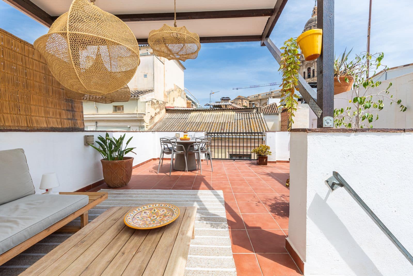 3 soveværelse Penthouse til salg i Malaga by - € 899.000 (Ref: 9937744)