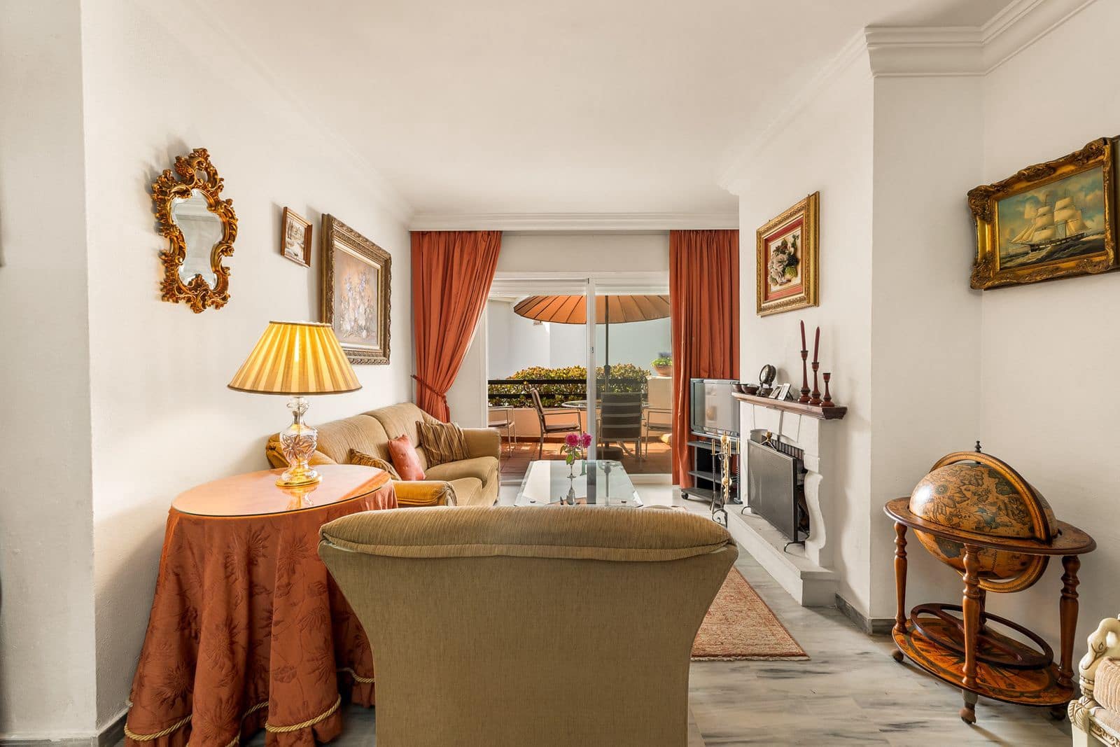 4 soverom Penthouse til salgs i Guadalmina - € 780 000 (Ref: 9937745)