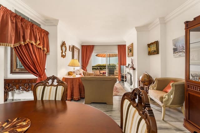 4 soverom Penthouse til salgs i Guadalmina Baja, Marbella - € 780 000 (Ref: 9937745)