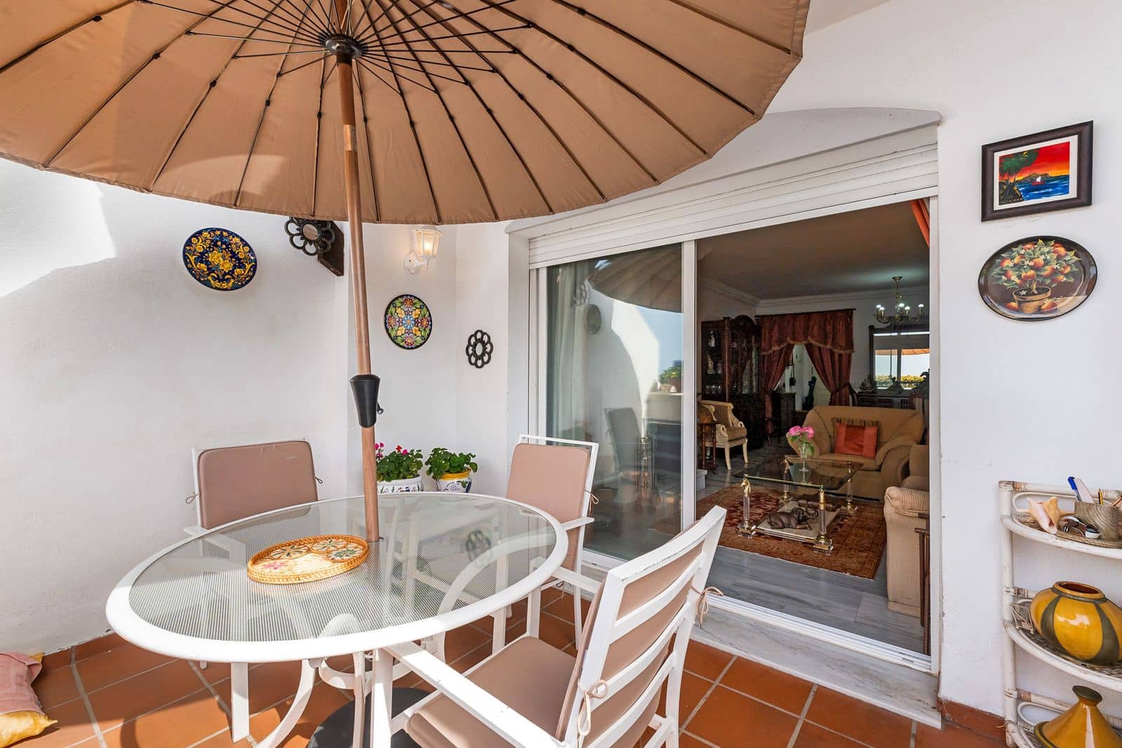 4 soverom Penthouse til salgs i Guadalmina - € 780 000 (Ref: 9937745)