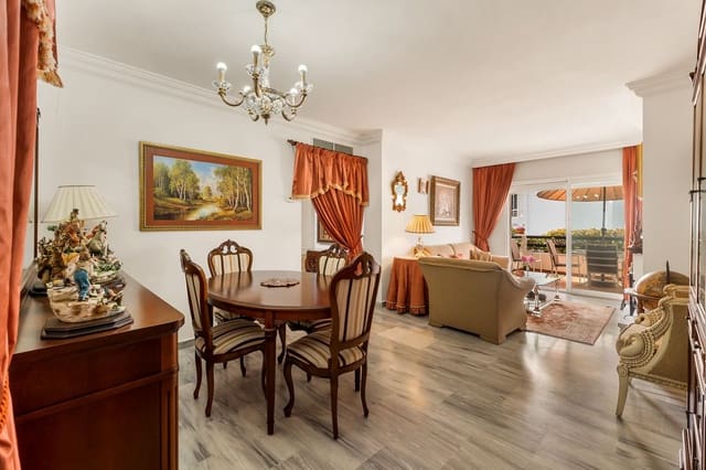 4 soverom Penthouse til salgs i Guadalmina Baja, Marbella - € 780 000 (Ref: 9937745)